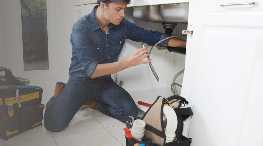 Professional sink repair in Fort Washington, PA